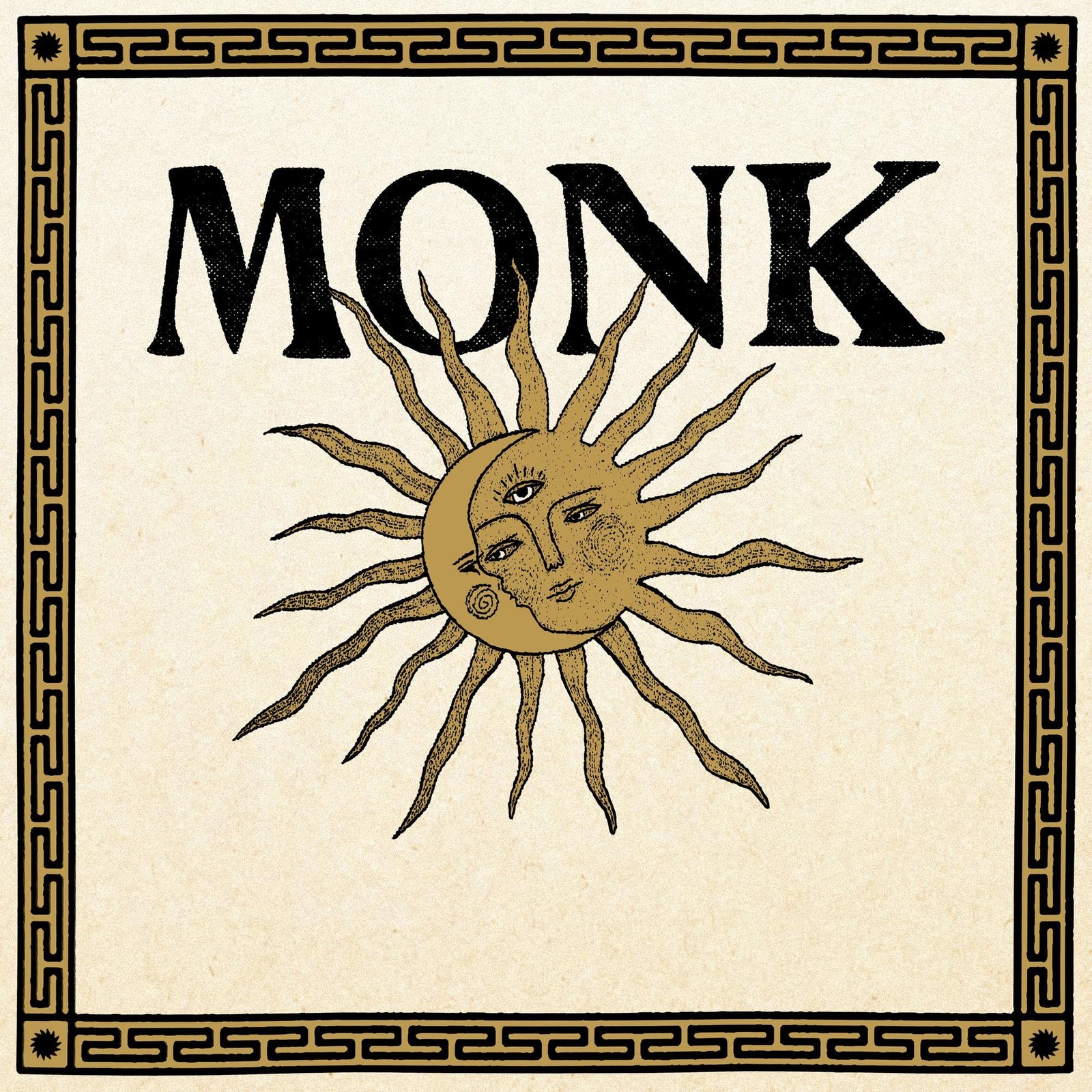MONK Rock (Vinyl LP)