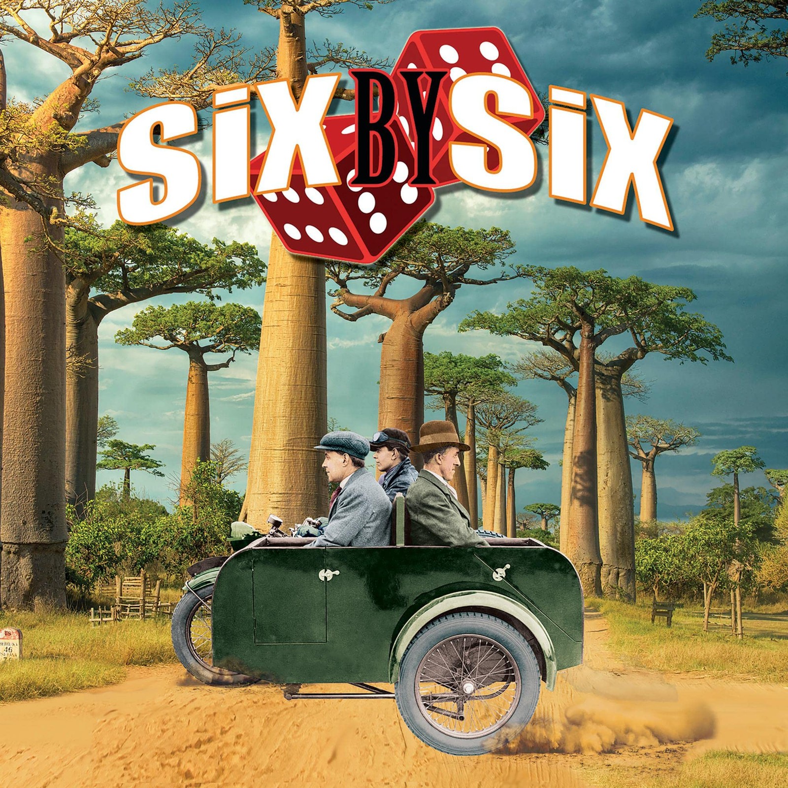 SiX BY SiX SiX BY SiX (CD)