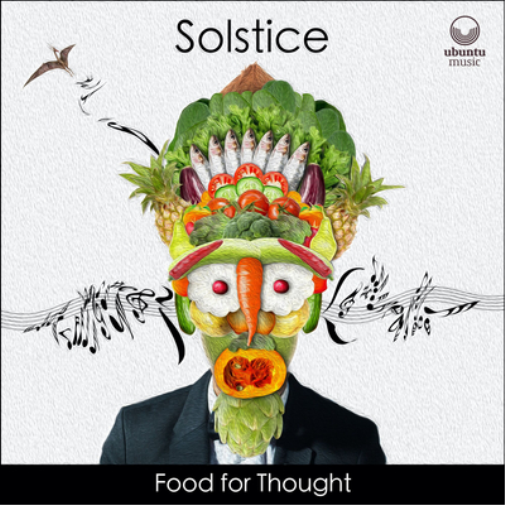 Solstice Food for Thought (Vinyl LP) 12" Album