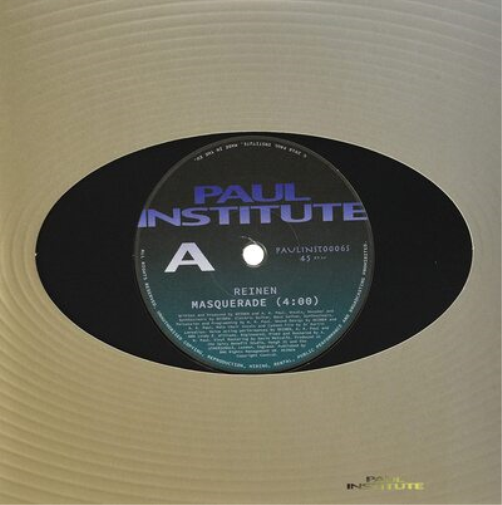 Reinen Masquerade (Vinyl LP) 7" Single