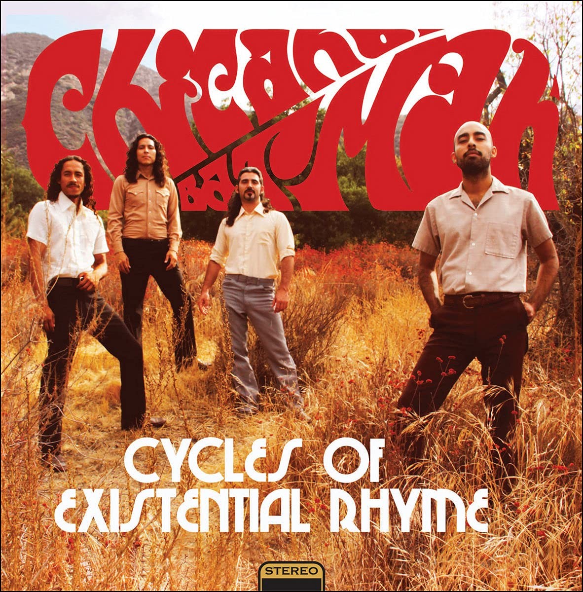 Chicano Batman Cycles Of Existential Rhyme (Vinyl LP)