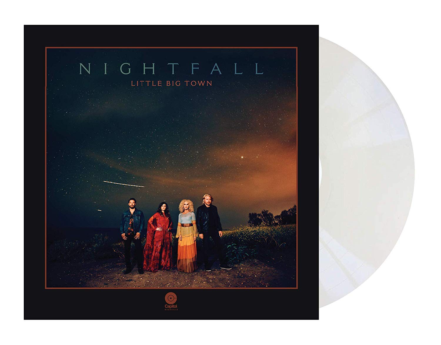Little Big Town Nightfall (Vinyl LP) 12" Album