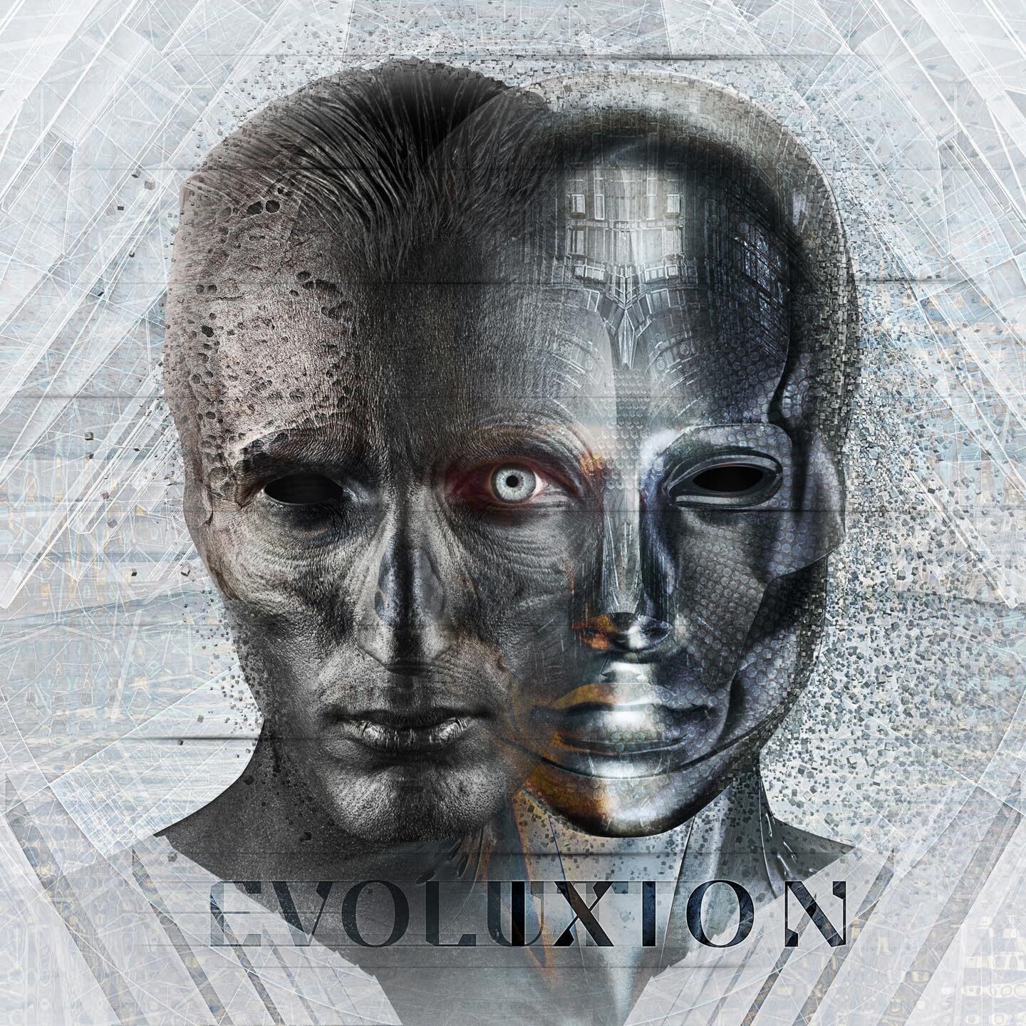 IXION Evolution (CD) Media Book