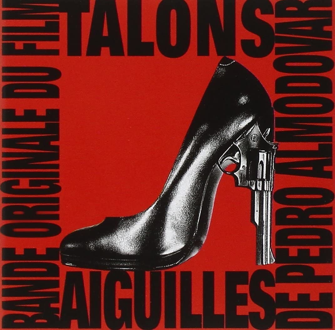 Ryuichi Sakamoto High Heels (CD)