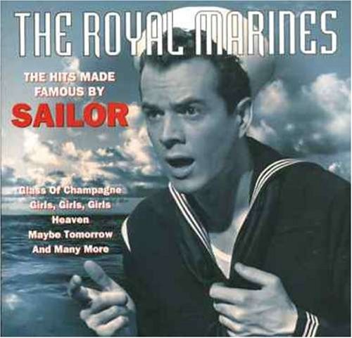 Royal Marines Sailor (CD)