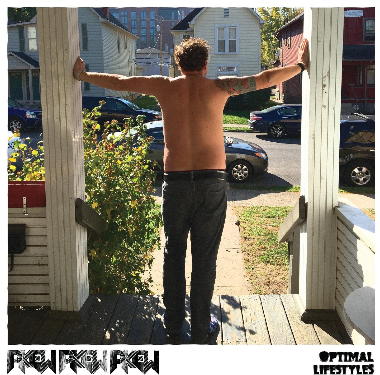 Pkew Pkew Pkew Optimal Lifestyles  Explicit Lyrics (CD)