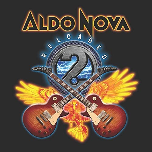 Aldo Nova Reloaded (CD)