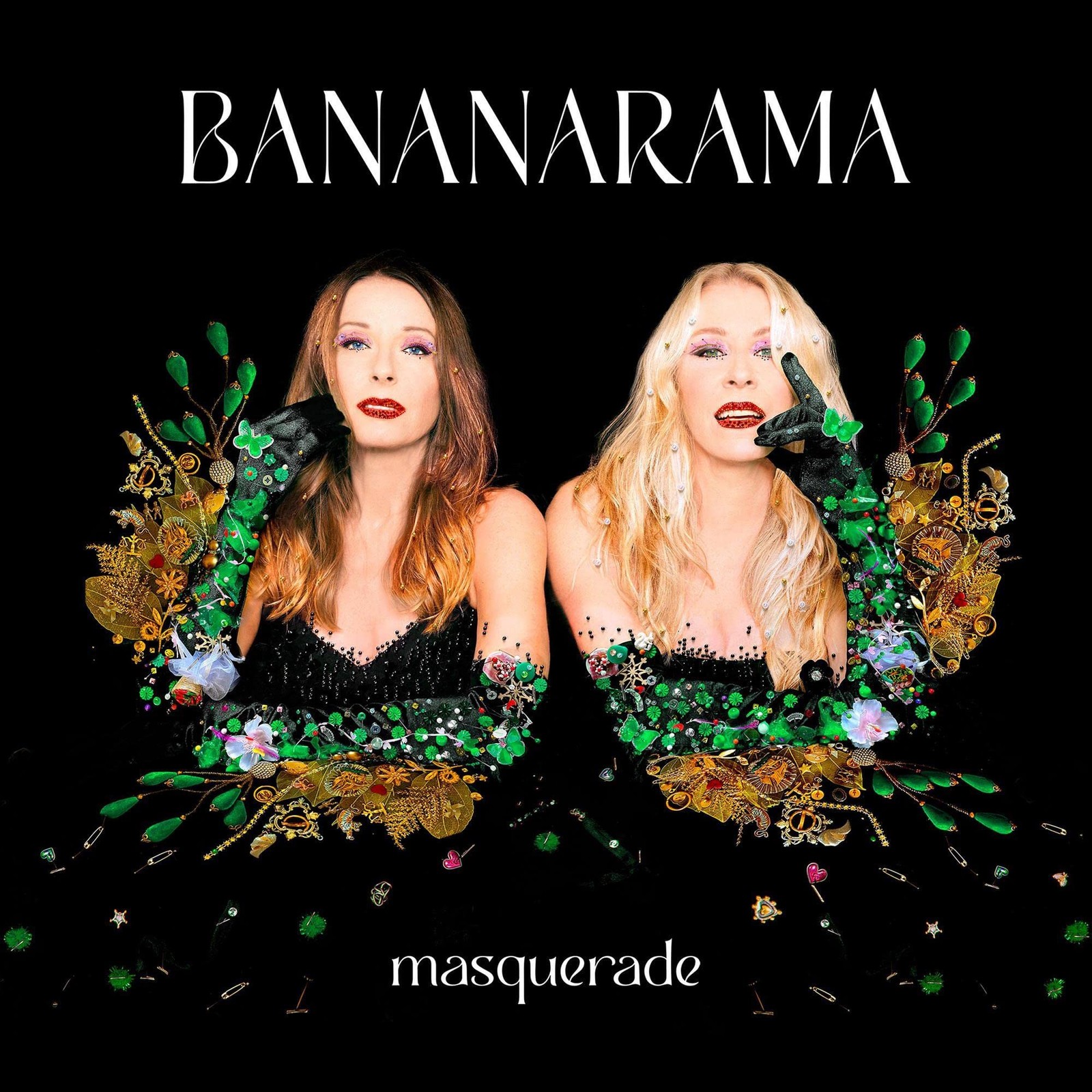 Bananarama Masquerade (CD)