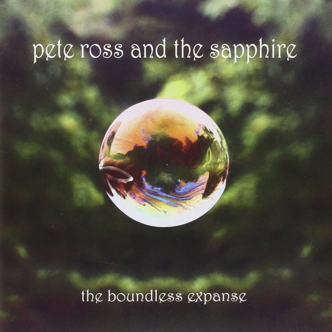 Pete & The Sapphire Ross The Boundless Expanse (CD)