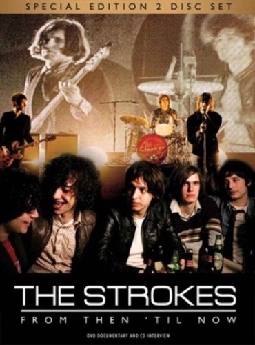 The Strokes: From Then 'Til Now [Region Free] by Strokes [DVD]