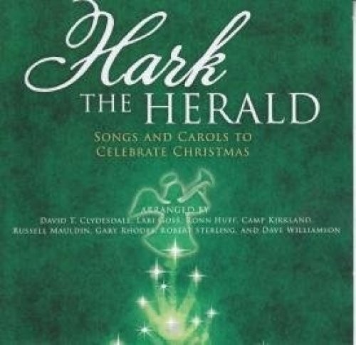 CR-HARK THE HERALD-Songs Carols To Celebrate Christmas (CD)
