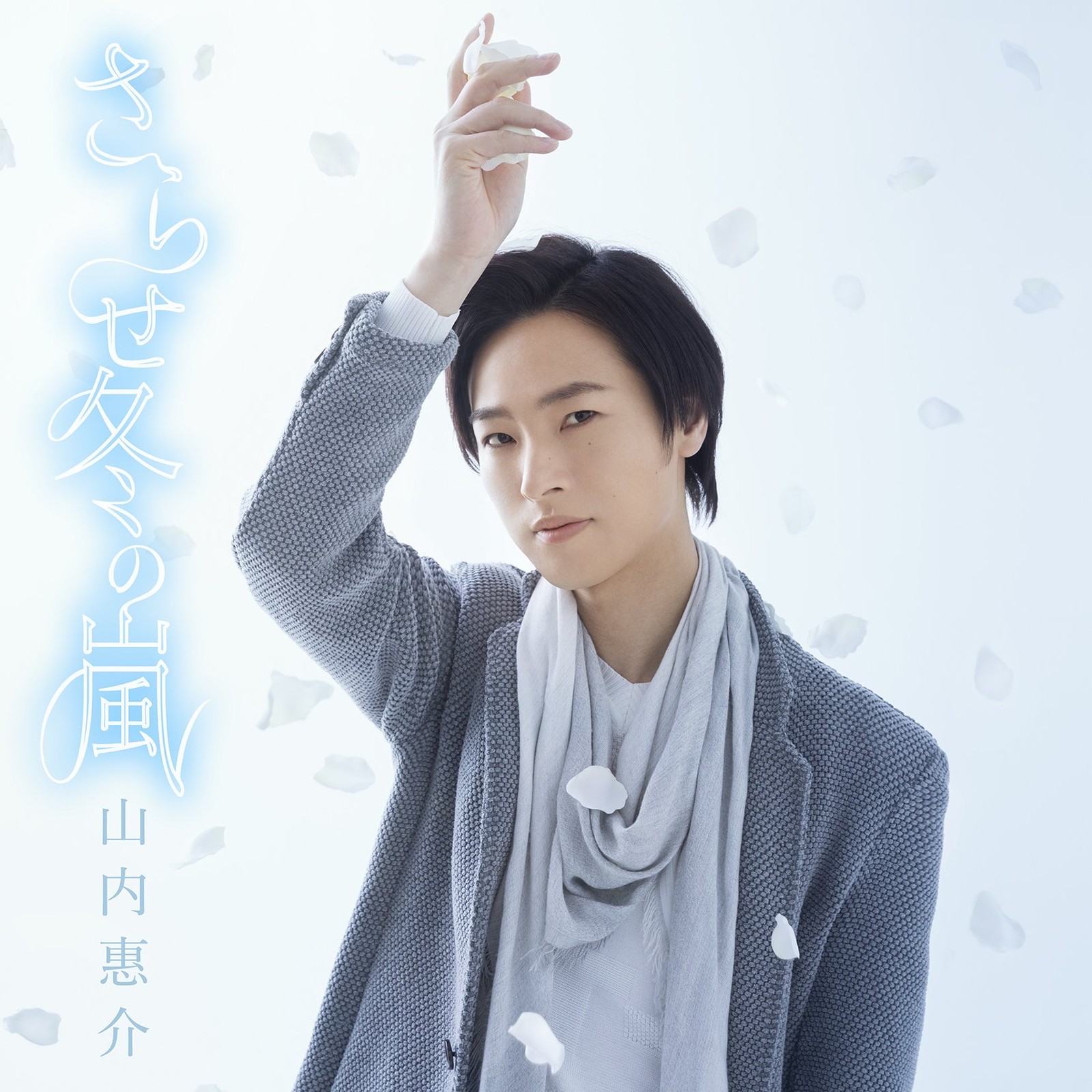 Yamauchi Keisuke Sarase Fuyu No Arashi (CD)