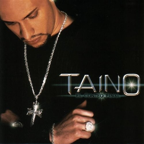 Taino Conteo Final (CD)
