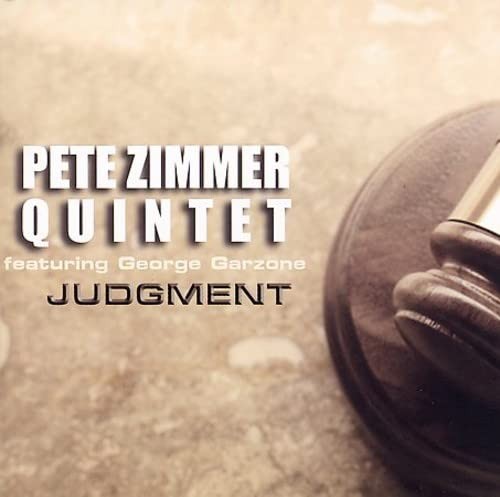 Pete Quintet Zimmer Judgment (CD)
