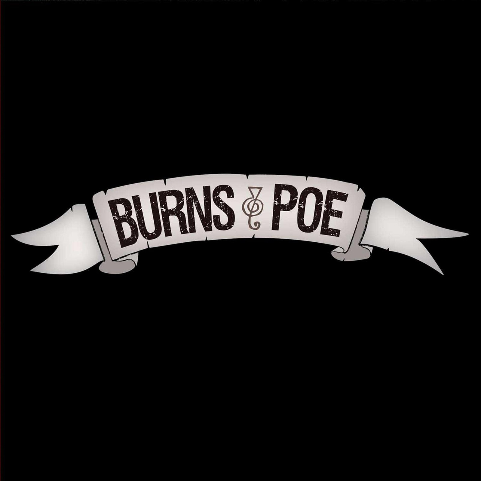 Burns & Poe Burns & Poe (CD)