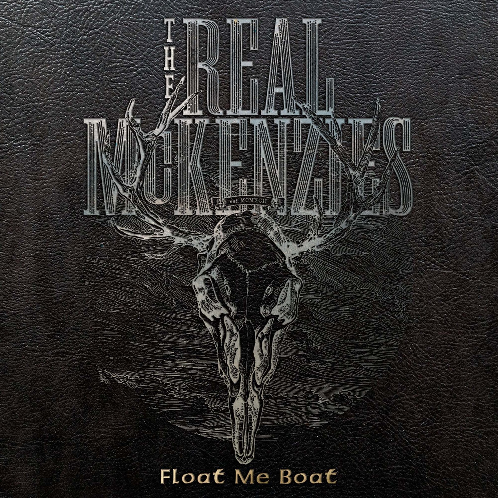 The Real McKenzies Float Me Boat (Vinyl LP) 12" Album