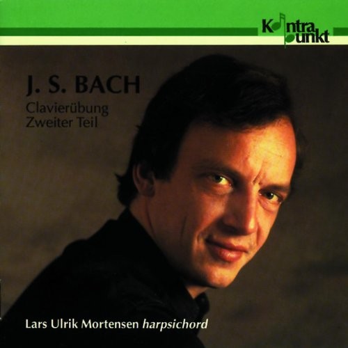 Clavierybung Zweiter Teil (CD) Album