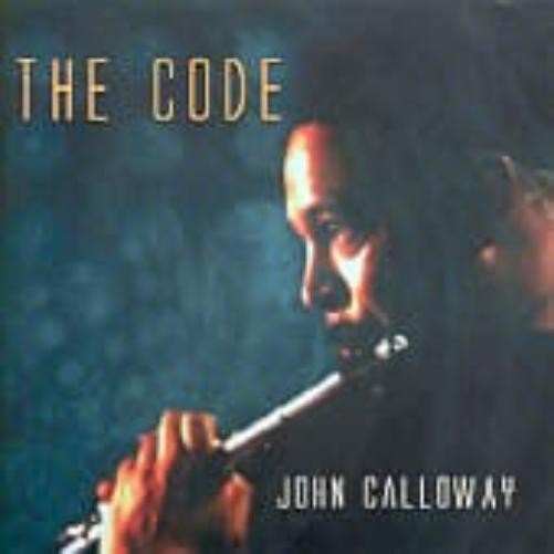 John Calloway The Code (CD)