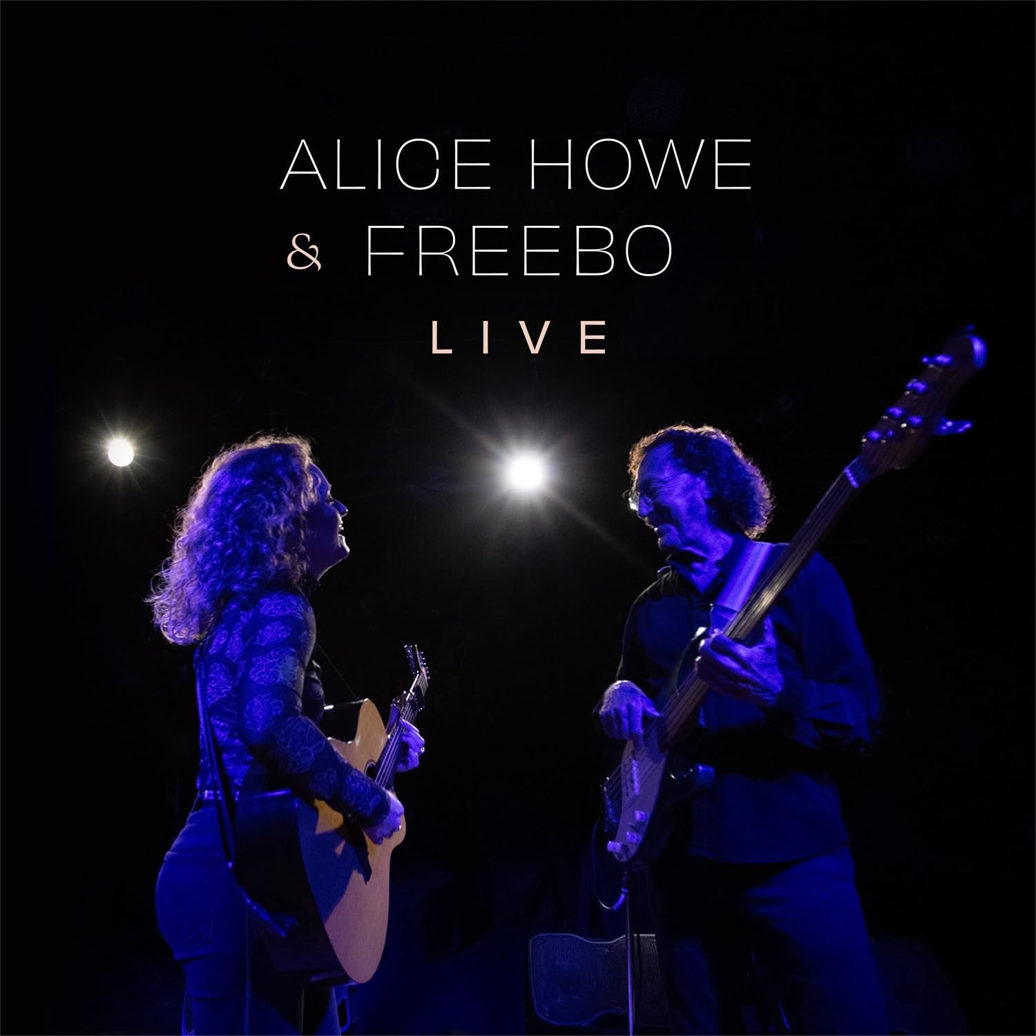 Howe, Alice & Freebo Alice Howe & Freebo CD NUOVO