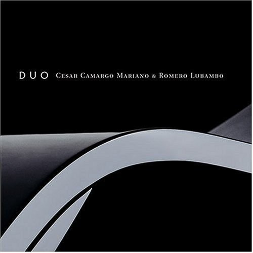 Cesar Camargo Mariano Duo (CD)