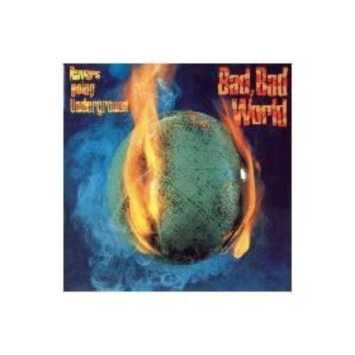 ravers Going Underground-Bad (Vinyl LP)