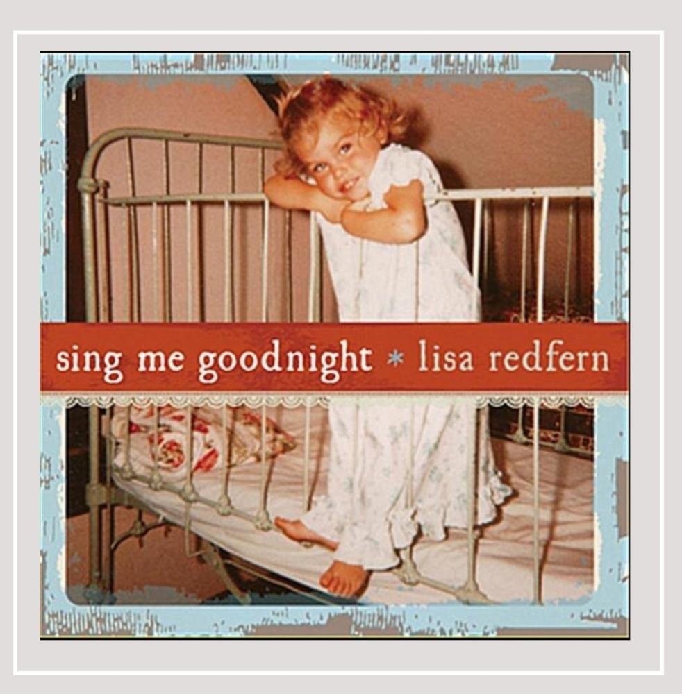 Mary Kelly Sing Me Goodnight (CD)