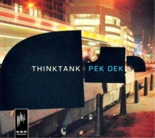 Thinktank Thinktank - Pek Dek (CD)