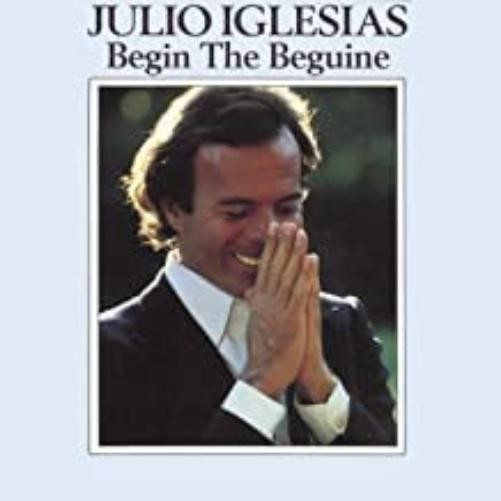 Julio Iglesias Begin the Beguine (CD)