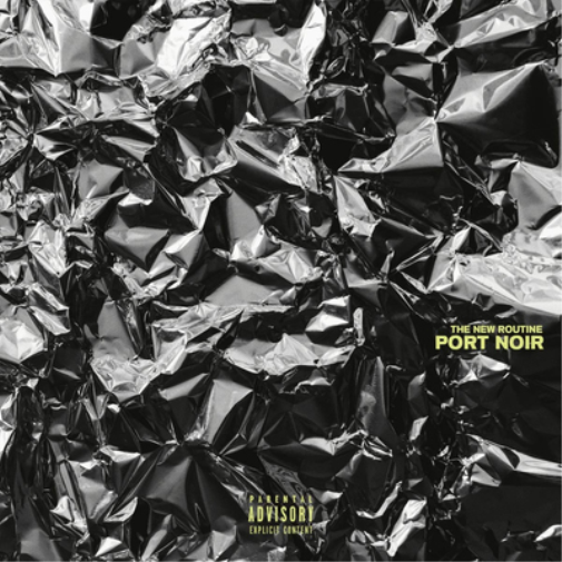 Port Noir The New Routine (CD) Album