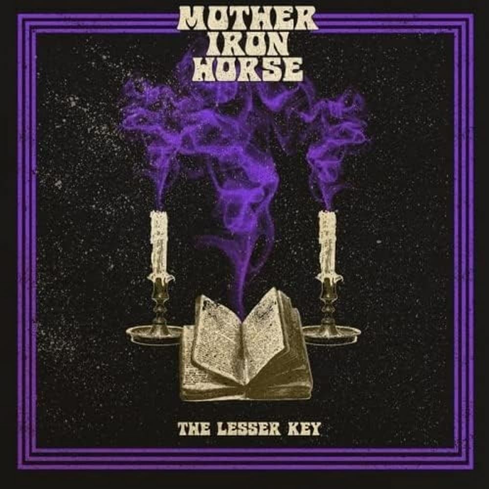 Mother Iron Horse ELECTRIC VALLEY Lesser Key (Vinyl LP)