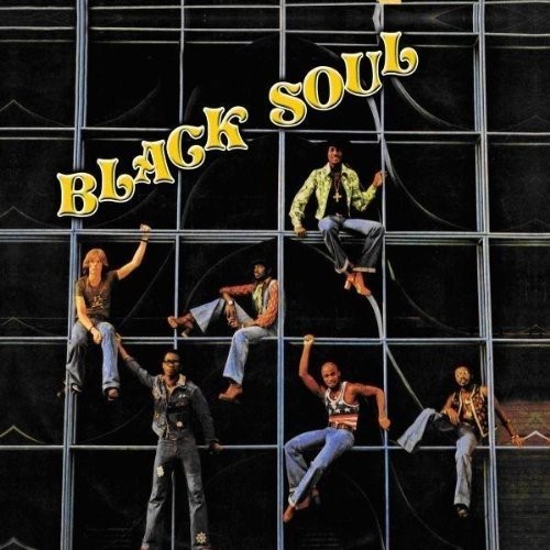 Black Soul (CD) Album