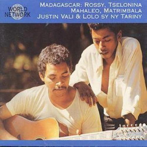 Various Music Of Madagascar: MADAGASCAR (CD) Album