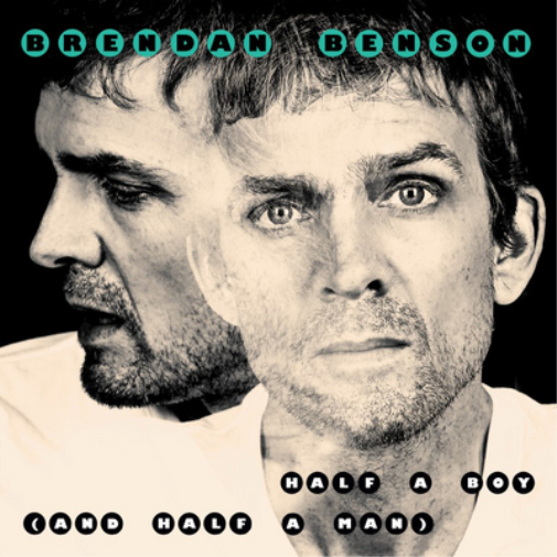 Brendan Benson Half a Boy (And Half a Man) (Vinyl LP) 7" Single