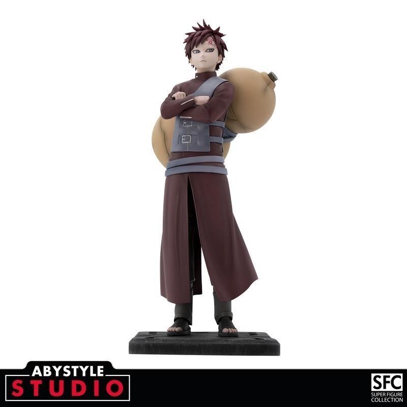 Gadget - Naruto Shippuden: ABYstyle - Gaara (Figurine) - Abystyle Studio