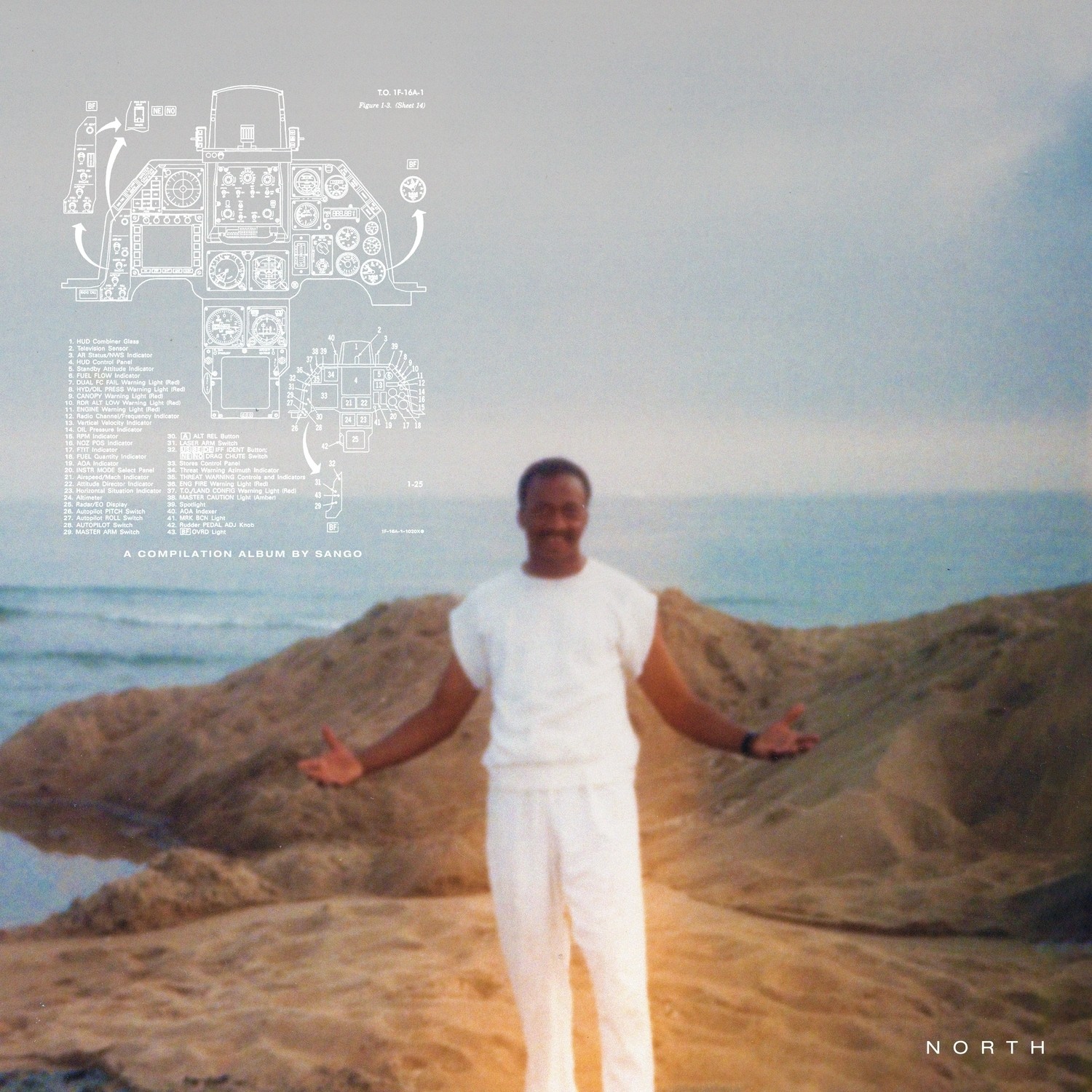 Sango North - Volume 2 (Vinyl LP) 12" Album