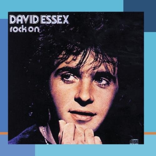 David Essex ROCK ON (CD) Album