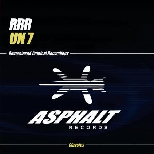 RRR by UN 7 [Audio CD]