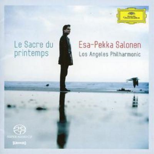 Los Angeles Philharm Le Sacre Du Printemps (Salonen, Los Angeles Philharmo (CD)