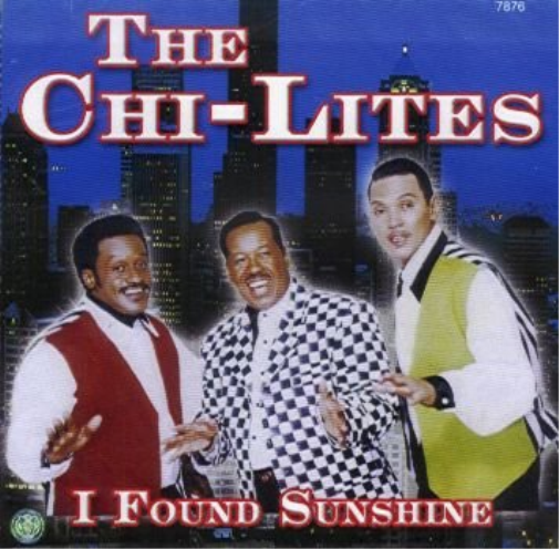 The Chi-Lites I Found Sunshine (CD)