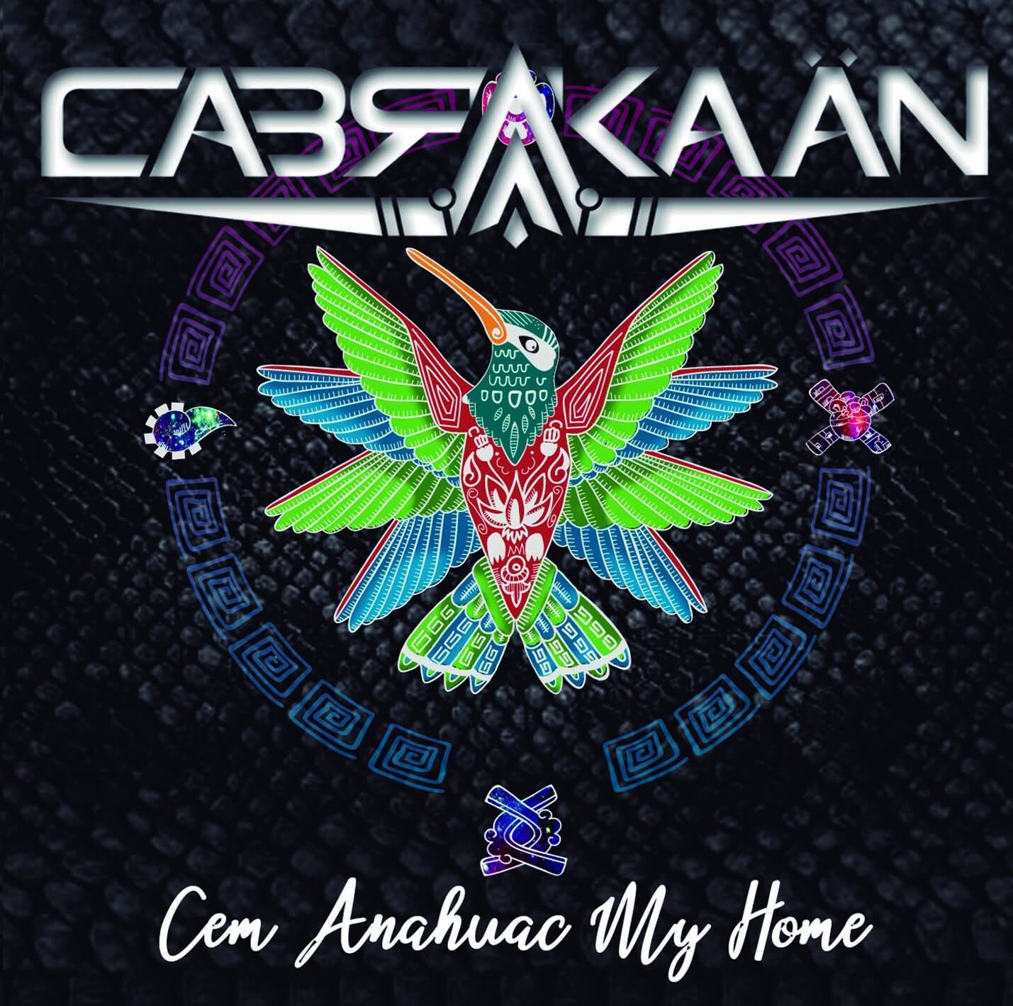 Cabrakaän Cem Anahuac My Home (CD)