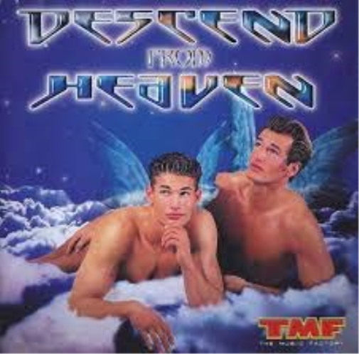 Tenebre Descend From Heaven (CD)