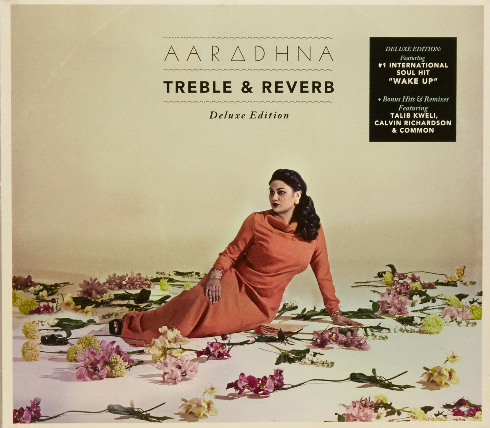 Treble & Reverb Deluxe Edition (CD)