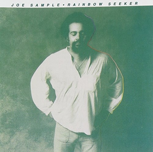 Joe Sample Rainbow Seeker (CD) Album