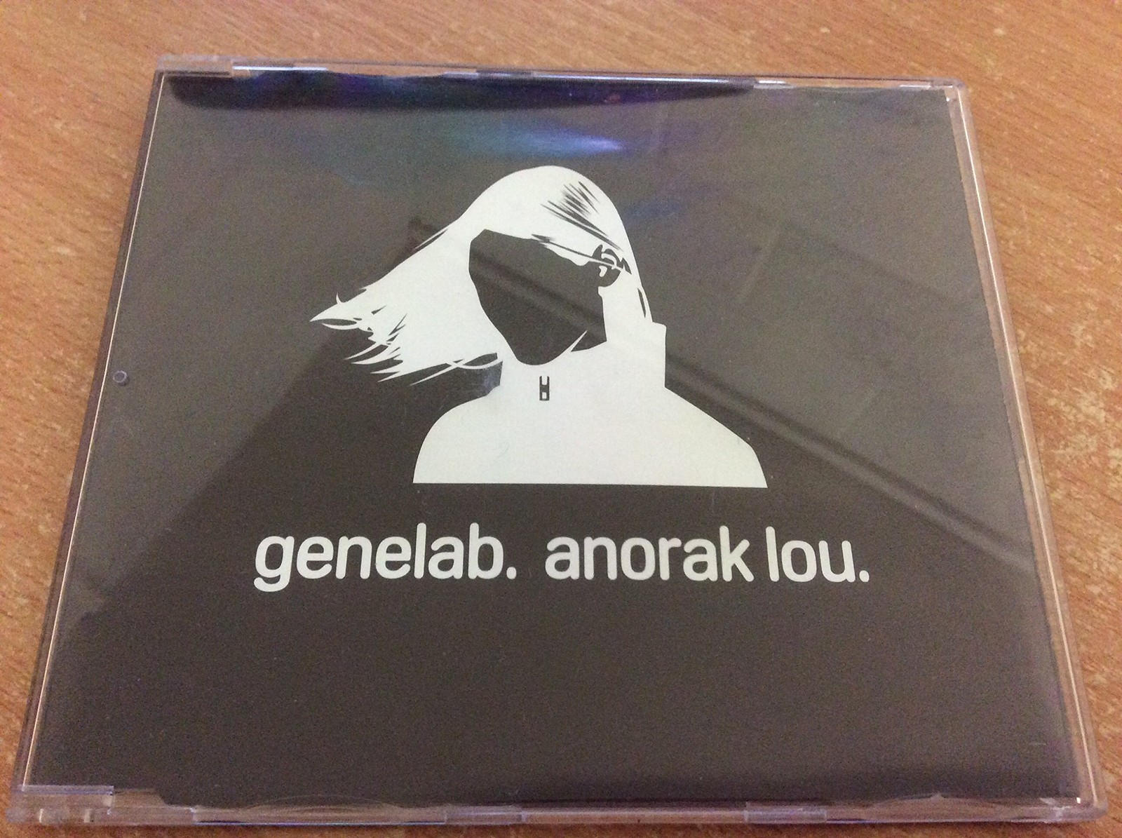 Genelab Anorak Lou (CD)
