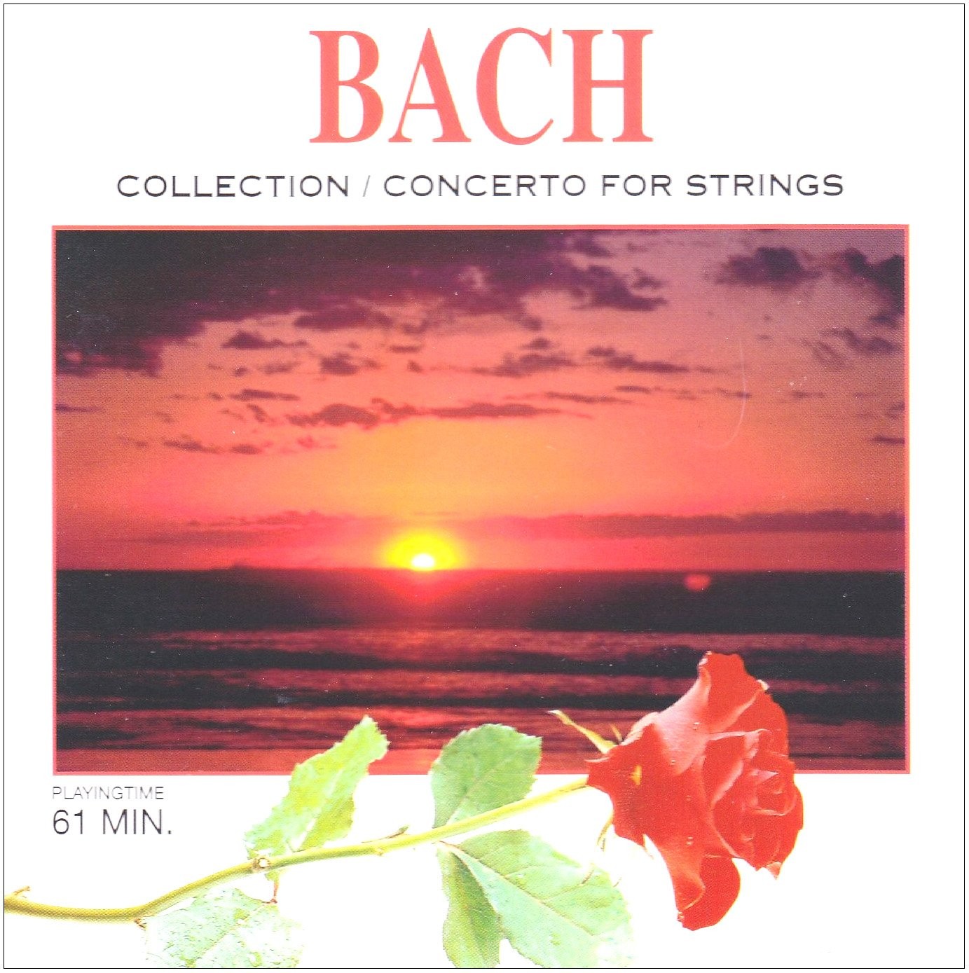 Johann Sebastian Bach Bach-Collection (CD)
