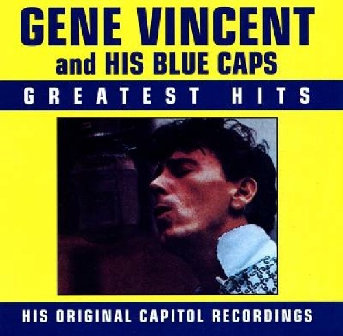 Greatest Hits Gene Vincent by Gene Vincent [Audio CD]