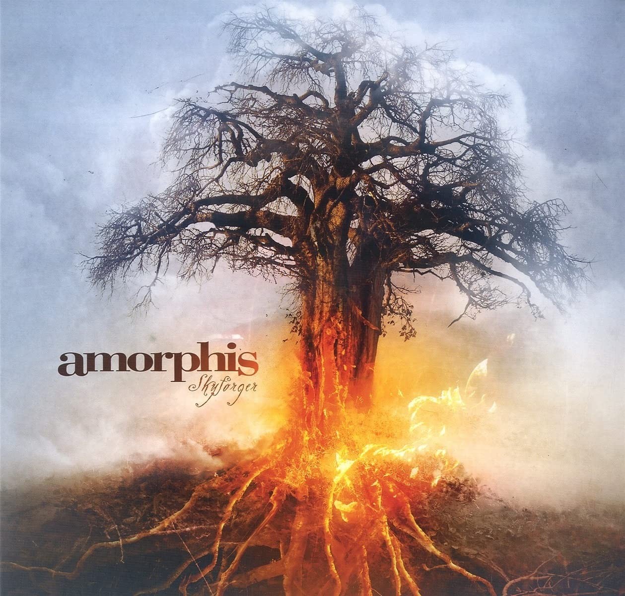 Amorphis Skyforger (Vinyl LP)