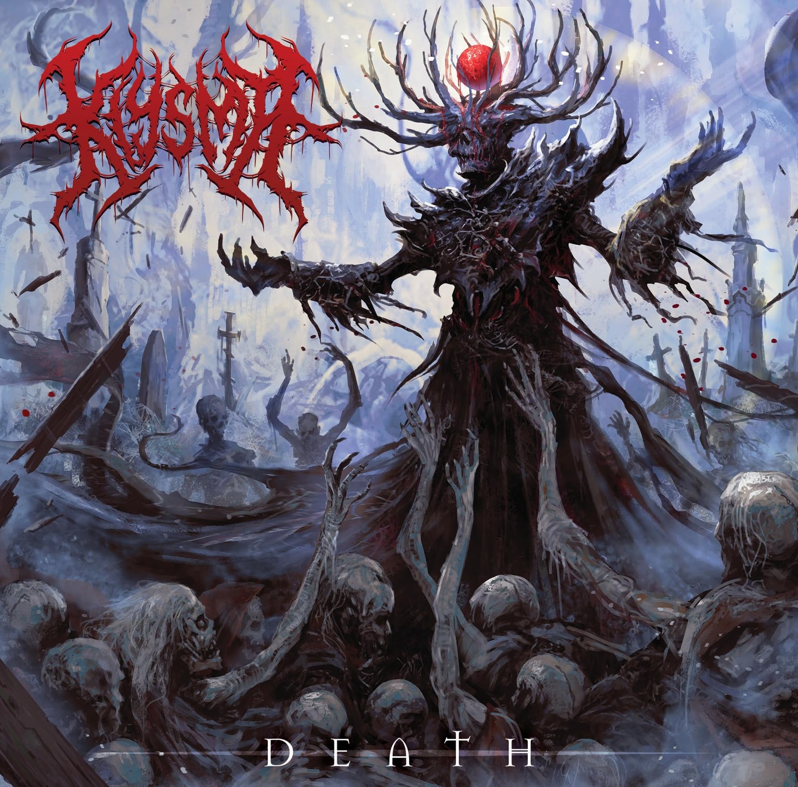 Klysma Death (CD)