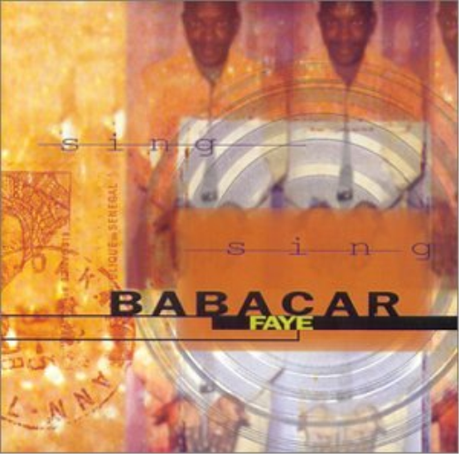Babacar Faye Sing Sing (CD)