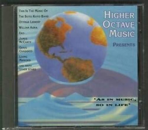 Higher Octave Music (CD)